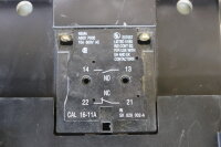 ABB EH 370 Leistungssch&uuml;tz IEC 947-4-1 SK 827 004 Used