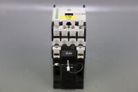 Kl&ouml;ckner Moeller DIL 00 M-G-10 Leistungssch&uuml;tz 3 Polig 250VDC 20A DIL00MG10 Used