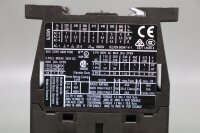 Eaton DIL M7-10 DILM7-10 230V 50HZ 240V 60HZ Leistungssch&uuml;tz XTCE007B10 Unused