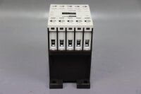 Eaton DIL M7-10 DILM7-10 230V 50HZ 240V 60HZ Leistungssch&uuml;tz XTCE007B10 Unused