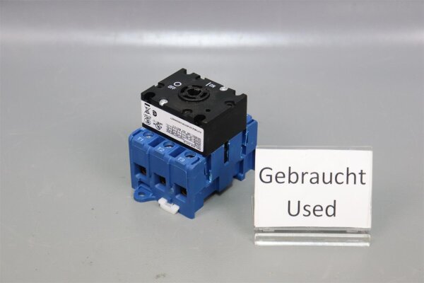 Kraus &amp; Naimer KG41B.T303 Schalter DE20F88849/400 Used