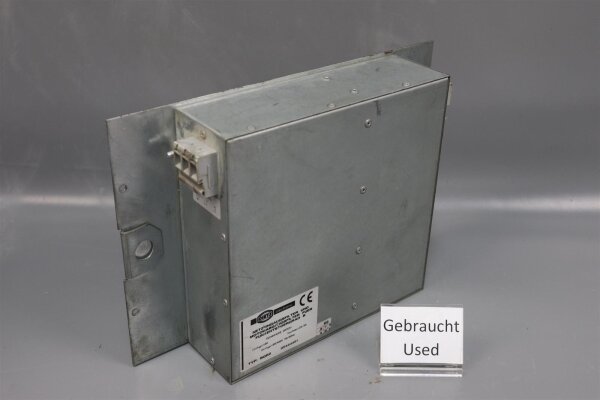 Dietz BGR2 Netzeingangsfilter f&uuml;r Funkentst&ouml;rgrad B 95444451 Used