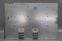 Dietz BGR2 Mains Input Filter for RF Suppression Class B 95444451 Used