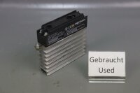 Gefran GTS 15/480-0  15A-480Vac 50-60Hz Halbleitrelais Used