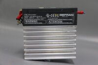 Gefran GTS 15/480-0 1 GTS 5A-480Vac 50-60Hz Halbleitrelais Used
