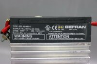Gefran GTS 15/480-0  15A-480Vac 50-60Hz Halbleitrelais Used