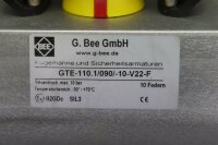 G.Bee GTE-110.1/090/-10-V22-F + END 00080 SM-M2...