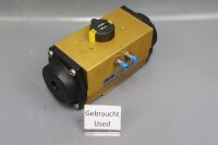 A+R-Armaturen ARSD-3,5-85 Pneumatischer Schwenkantrieb used