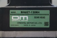 Oriental Motor BHI62E-G2 Induction motor 200W 220/230VAC...