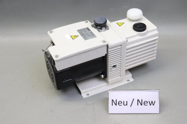 Ulvac GHD-031 Vacuum Pump Rotary Vane IM-L9D100SFPUXXX 100W 200V 2500/3050 rpm Unused