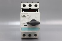 Siemens 3RV1021-0HA15 Leistungsschalter N-Ausl&ouml;ser 10A unused
