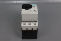 Siemens 3RV1021-0HA15 Leistungsschalter N-Ausl&ouml;ser 10A unused