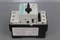 Siemens 3RV1021-0HA15 Leistungsschalter N-Ausl&ouml;ser 10A unused