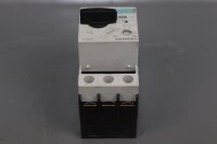 Siemens 3RV1021-0HA15 Leistungsschalter N-Ausl&ouml;ser 10A unused