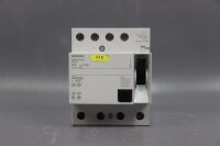 Siemens 5 SM3 644-6 5SM36446 40A Schalter 4 polig used
