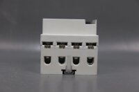 Siemens 5 SM3 644-6 5SM36446 40A Schalter 4 polig used