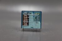 3x Finder 95.55.30 Relaissockel + Type 40.52 Steckrelais unused