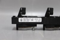 Eaton Moeller RS183-60 E18 D02 Reitersicherungssockel...