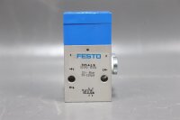 Festo SVS-4-1/8 Fronttafelventil 8 bar 10192 Unused
