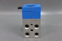 Festo SVS-4-1/8 Fronttafelventil 8 bar 10192 Unused