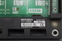 Mitsubishi A1S55B Base Unit 9604F used