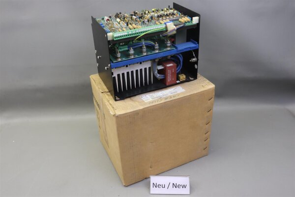 ABB ASD 6301 V4 Stromrichter 485V 36A Unused OVP
