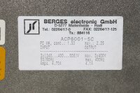 Berges Antriebstechnik ACP6001-5C Frequenzumrichter 4.1A...