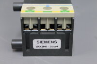 Siemens DS1-x 3RK1301-1BB00-0AA2 Motorstarter + 3RK1903-2AA10+3RK1903-0AB00 Used
