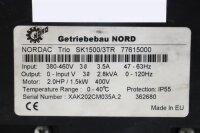 Getriebebau Nord NORDAC Trio SK1500/3TR...