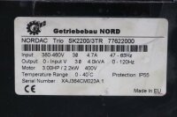 Getriebebau Nord NORDAC Trio SK2200/3TR...
