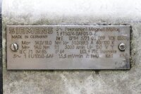 Siemens SIEMENS 1FT5074-0AF01-0-Z Permanent Magnet Motor...