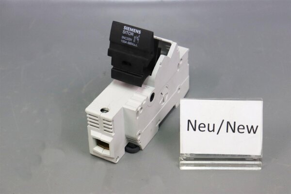 Siemens 3NC2291 Sicherungstrenner 22x58 100A 690V AC Unused