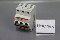 ABB S203M-B25 Sicherungsautomat 2CD S273 001 R0255 Unused