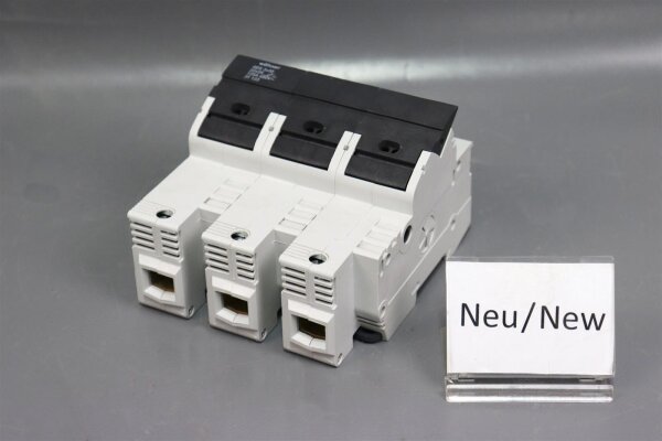 W&ouml;hner AES 3x58 22x58 125A 690V 31123 Unused