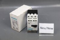 Siemens 3RV1011-1JA15 Leistungsschalter Unused OVP