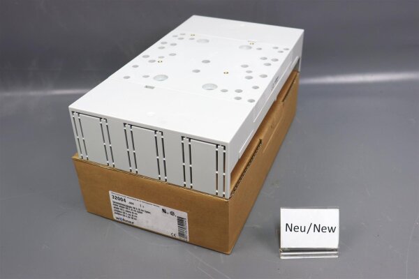 W&ouml;hner Eques 60 Classic Sammelschienen-Adapter 630A 184x320 32004 Unused OVP