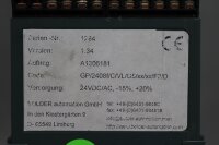 Bolder automation GP2408f/C/VL/G5/xx/xx/F2D Temperaturregler 2408F Used