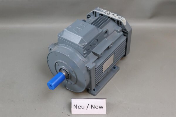 ABB 3GAA101520-ADJ 3G1P164003939 3~ Motor Kurzschlussmotor unused