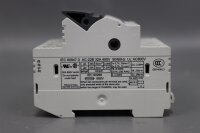 Wöhner 32436 AES 10x38 Sammelschienenadapter 25A unused
