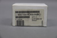 Siemens 6ES7 924-0CA00-0AB0 6ES79240CA000AB0...
