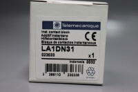 Telemecanique LA1DN31 023033 Hilfskontaktblock Unused OVP