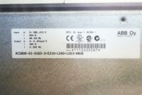 ABB ACS800-01-0165-3+E210+L500+L503+N808 Inverter Unused