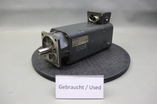 Siemens 1FT5064-0AF01-2-Z 3~ Brushless Servomotor 4,3 Nm mit Bremse used