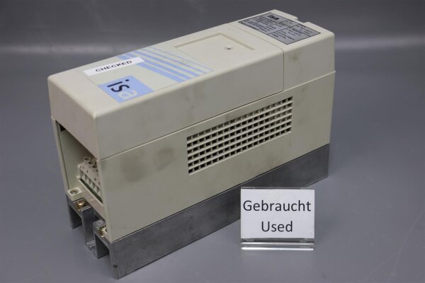 KEB isa 07.F4.C1D-1280 200...264V Frequenzumrichter 1,8KVA 0,75KW used