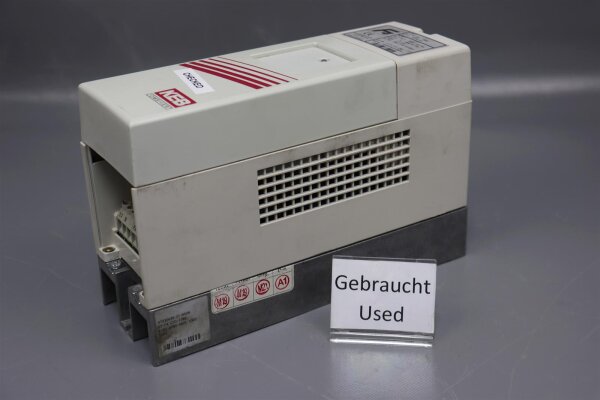 KEB F4 07.F4.C1D-1280 Frequenzumrichter 1,8KVA 0,75W 200...240V used