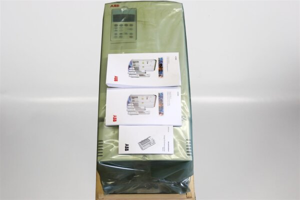 ABB ACS800-31-0040-3+E200+L500 Frenquenzumrichter Unused OVP