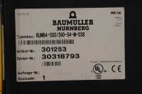 Baum&uuml;ller BUM64-300/390-54-M-038 Einzel Leistungseinheit used