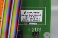 Krones DART plusV2.2.1 IO-Board 0-902-43-055-3 unused OVP