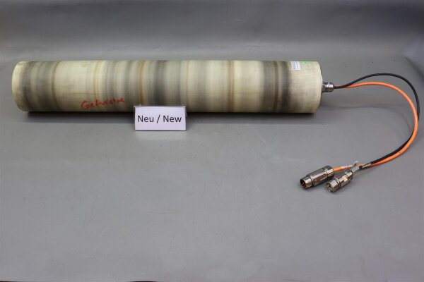Interroll SN062D Trommelmotor 180W 560VDC Durchmesser 125 mm SL: 720mm Unused