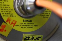 Interroll SN062D Trommelmotor 180W 560VDC Durchmesser 125 mm SL: 720mm Unused